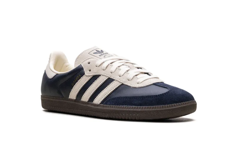 Adidas Samba Samba OG 'Aurora Ink Cream White'